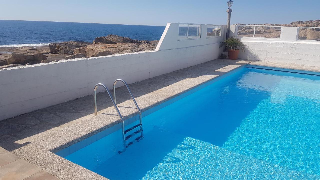 Вилла Casa Mar Da Laxe Росаль Экстерьер фото