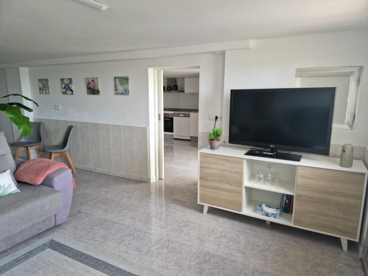 Вилла Casa Mar Da Laxe Росаль Экстерьер фото
